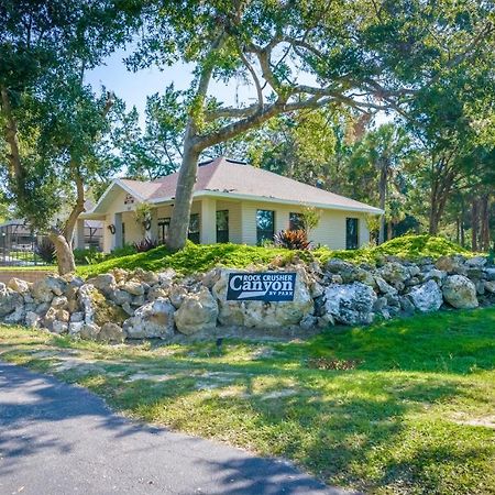 Rock Crusher Canyon Villa Crystal River Exterior photo